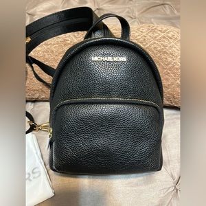 Michael Kors Erin small conv backpack